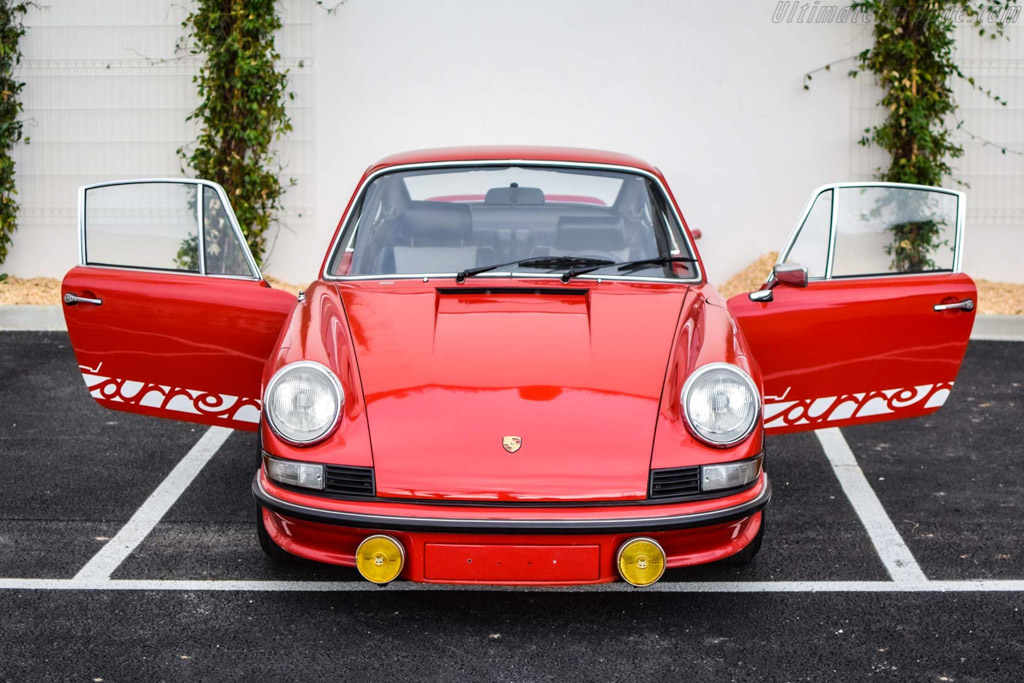Porsche 911 Carrera RS 2.7 Touring