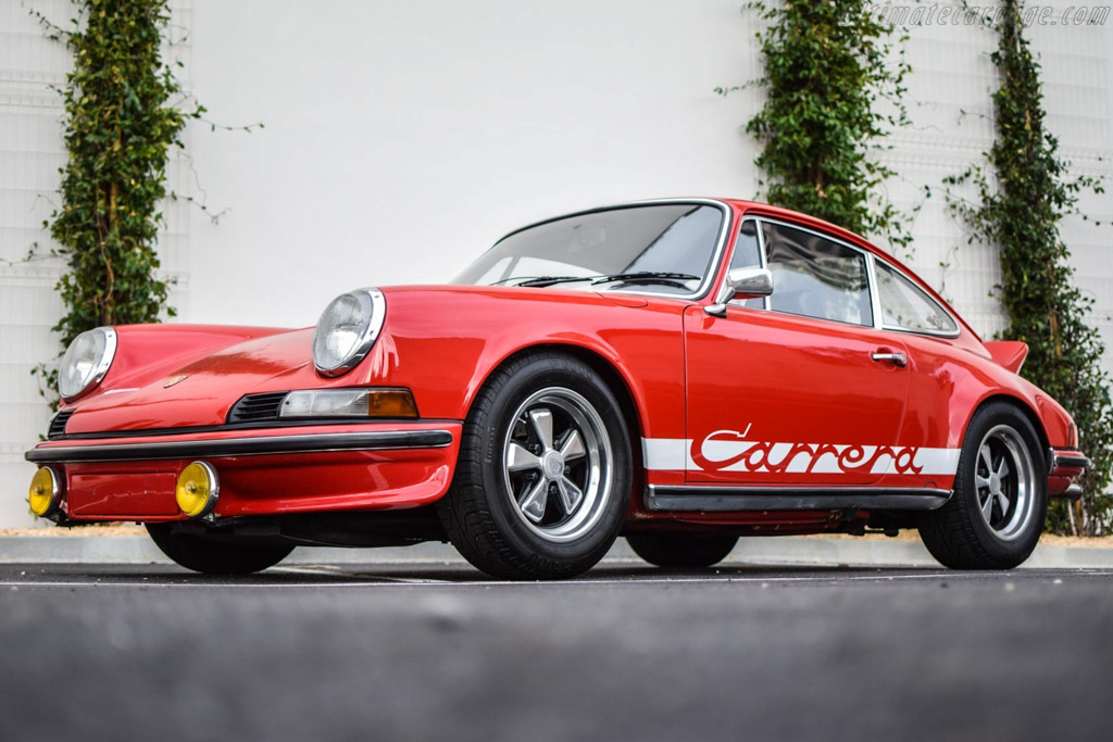 Porsche 911 Carrera RS 2.7 Touring