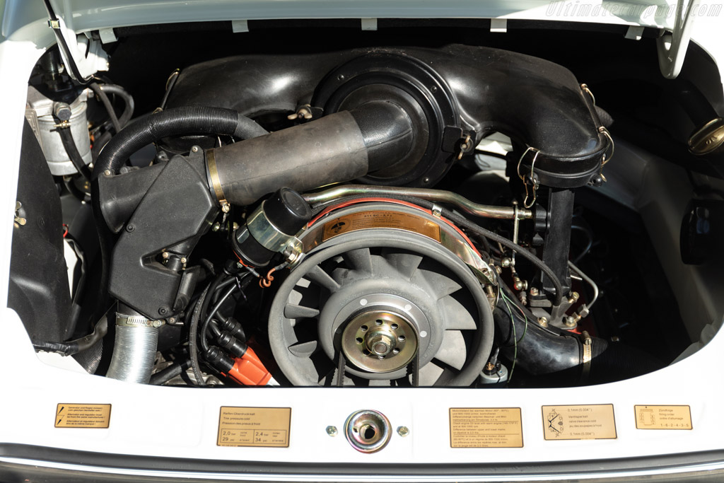 Porsche 911 Carrera RS 2.7 Touring