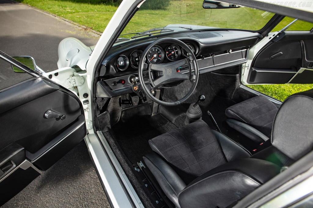 Porsche 911 Carrera RS 2.7 Touring