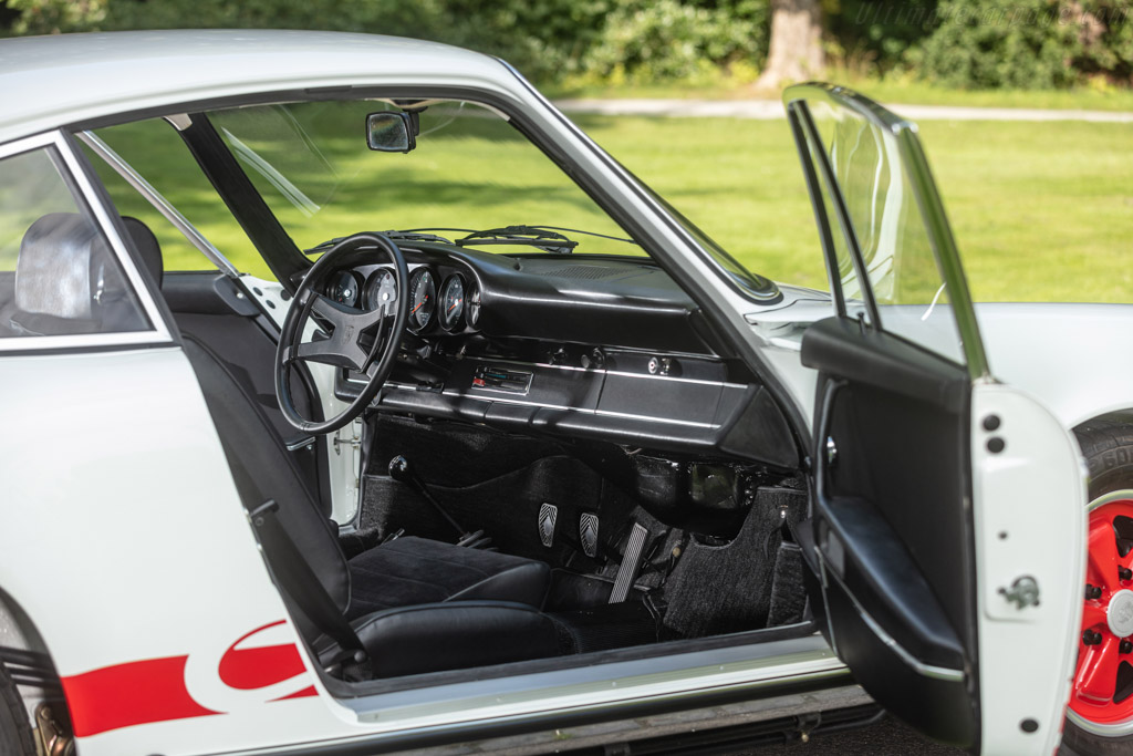 Porsche 911 Carrera RS 2.7 Touring