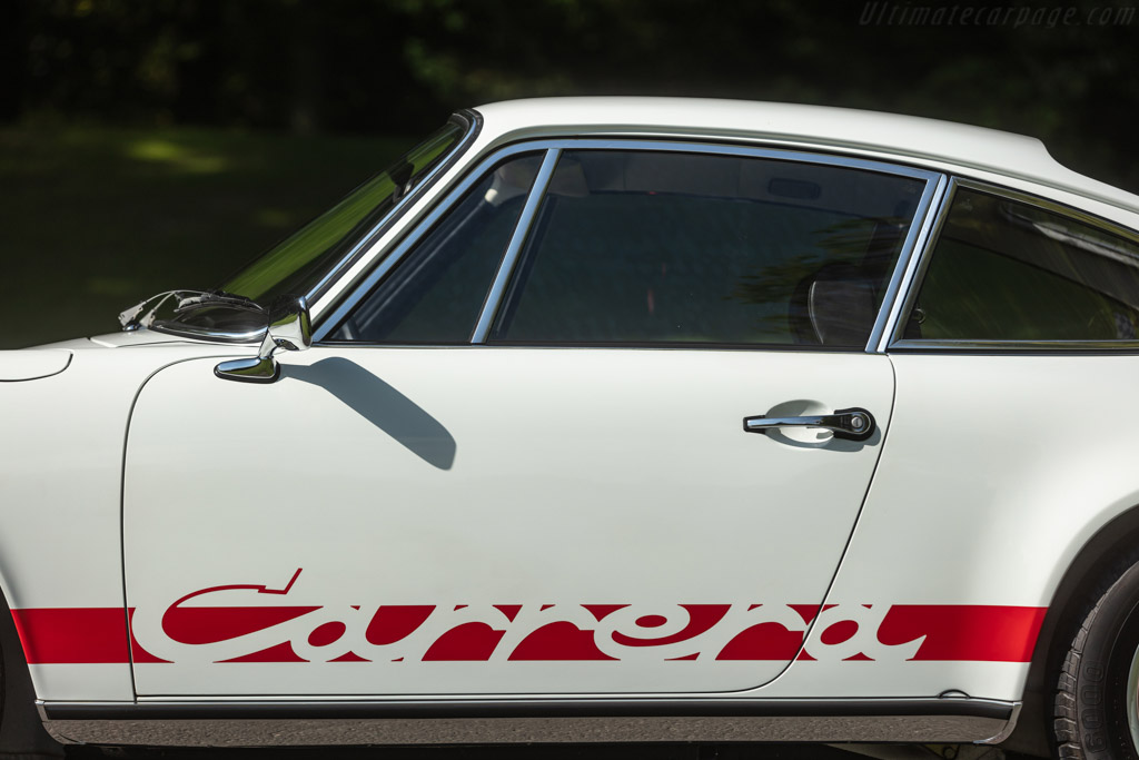 Porsche 911 Carrera RS 2.7 Touring