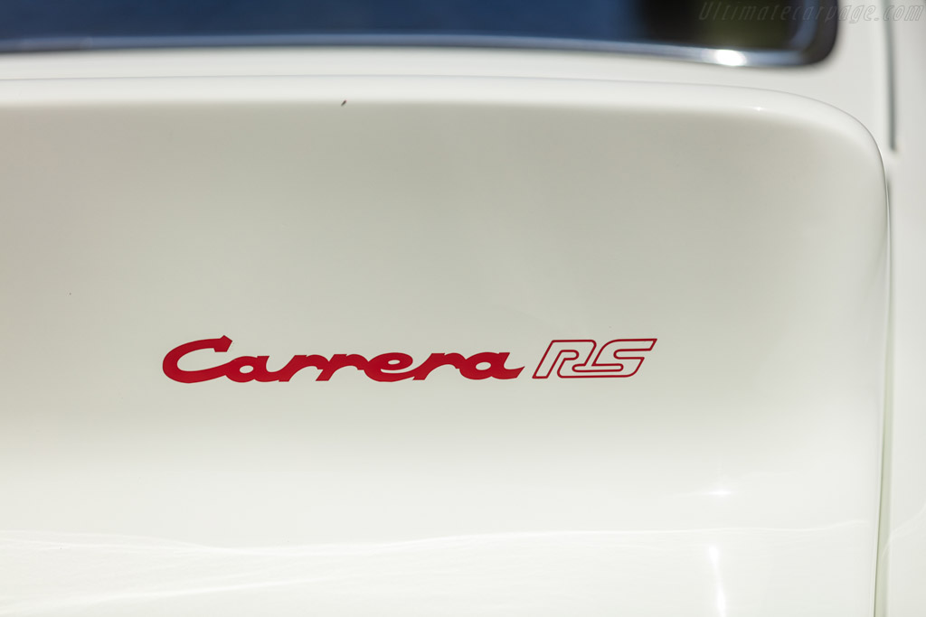 Porsche 911 Carrera RS 2.7 Touring
