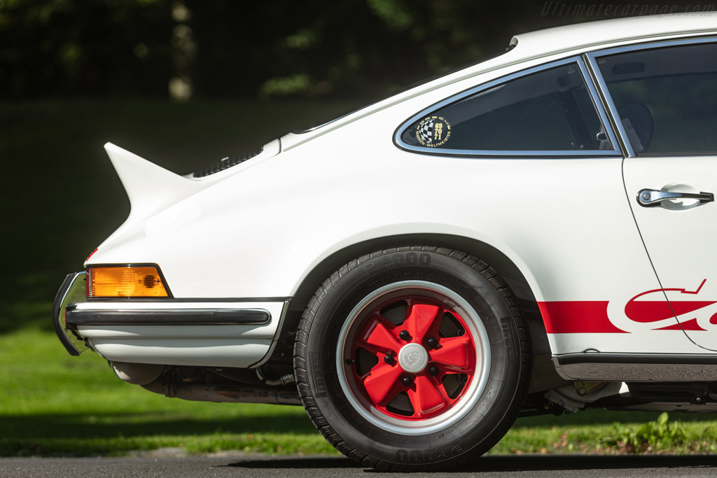Porsche 911 Carrera RS 2.7 Touring
