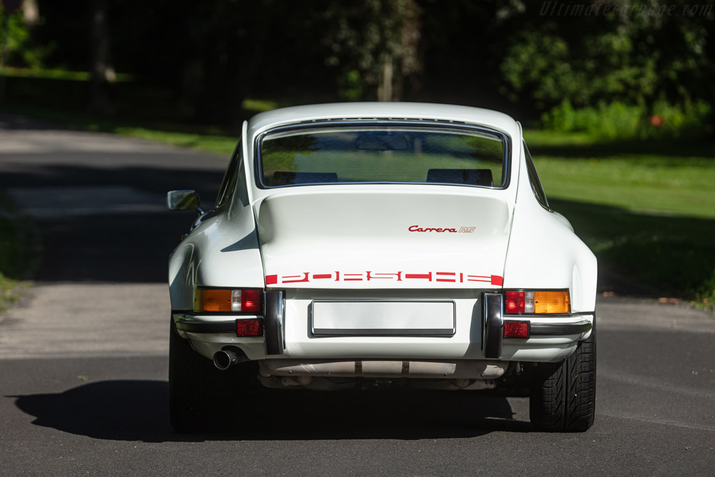 Porsche 911 Carrera RS 2.7 Touring