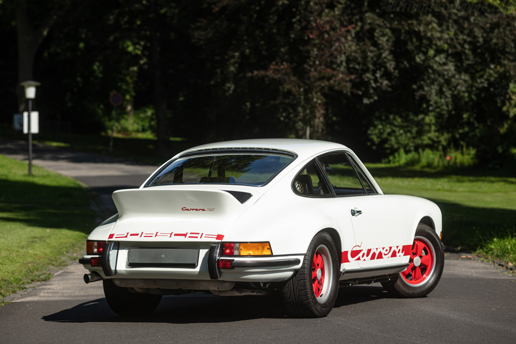 Porsche 911 Carrera RS 2.7 Touring