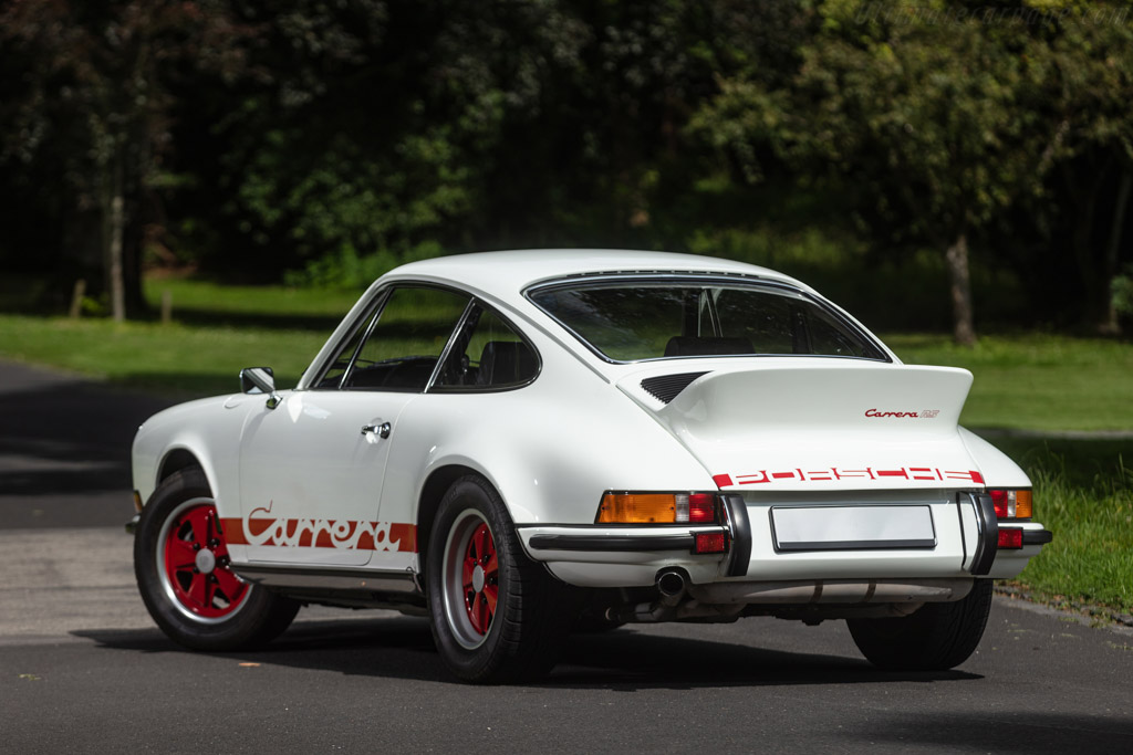 Porsche 911 Carrera RS 2.7 Touring