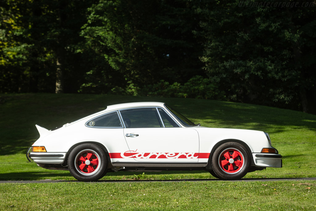 Porsche 911 Carrera RS 2.7 Touring