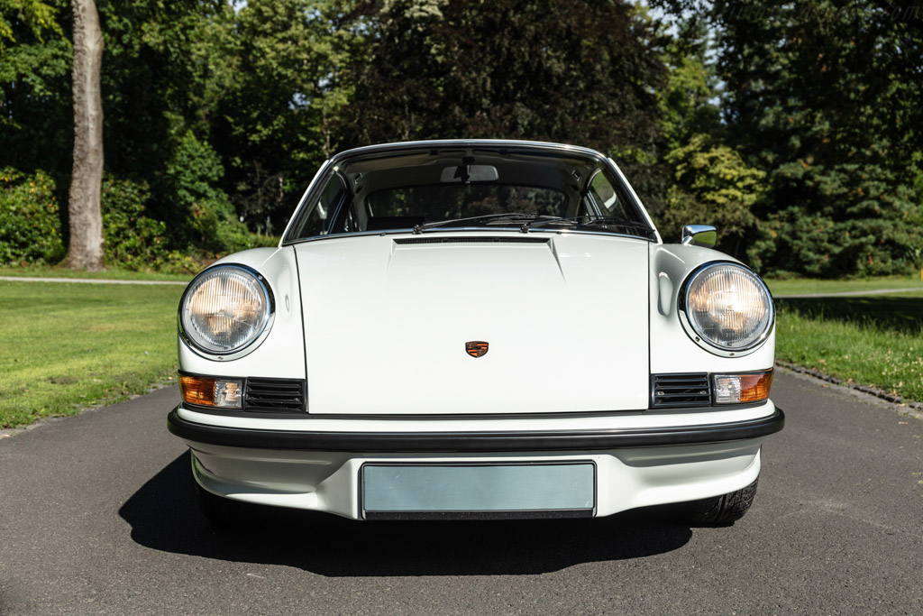 Porsche 911 Carrera RS 2.7 Touring