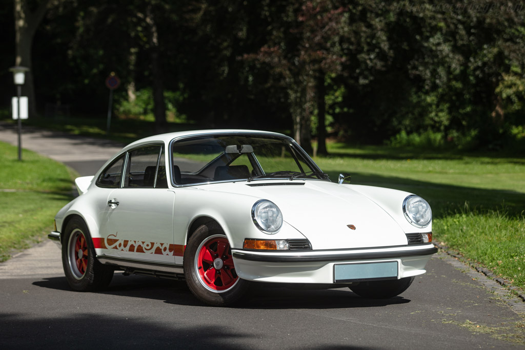 Porsche 911 Carrera RS 2.7 Touring