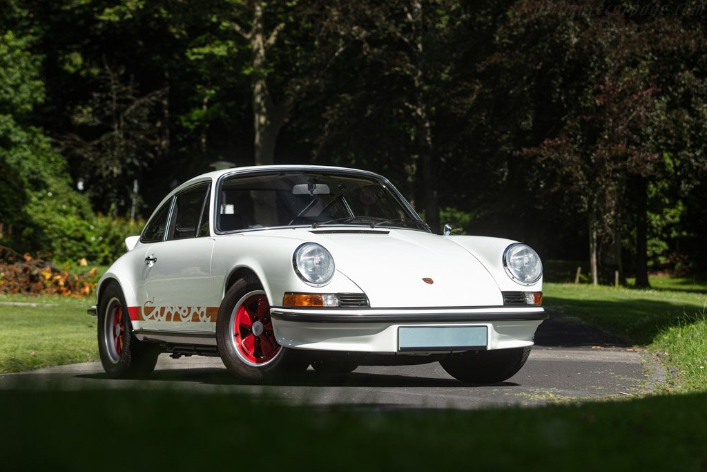 Porsche 911 Carrera RS 2.7 Touring