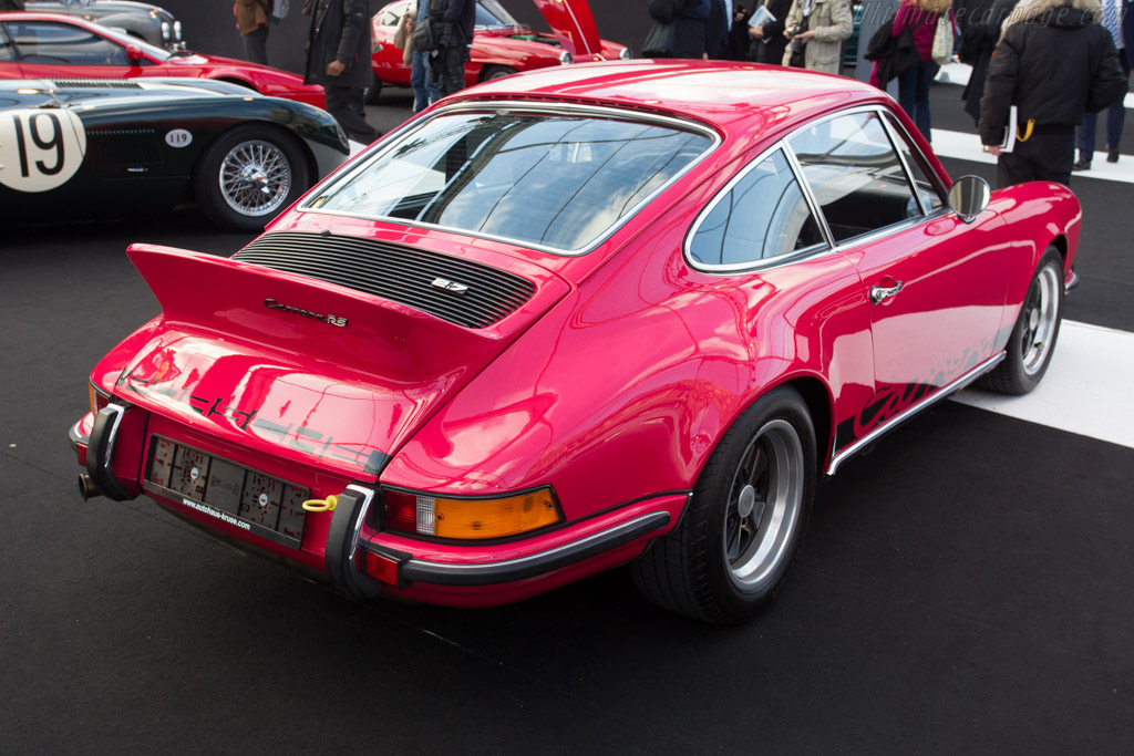 Porsche 911 Carrera RS 2.7 Touring - Chassis: 911 360 0171  - 2015 Retromobile