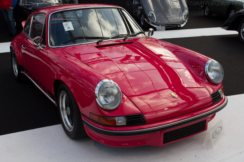 Porsche 911 Carrera RS 2.7 Touring - Chassis: 911 360 0171  - 2015 Retromobile