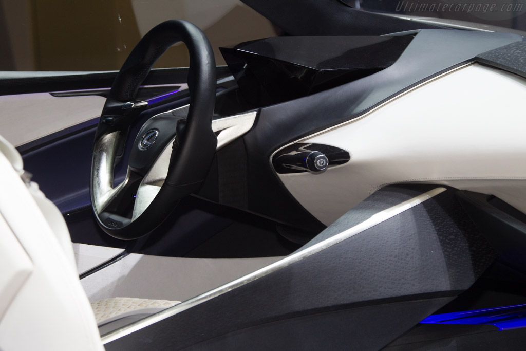 Lexus LF-SA Concept   - 2015 Geneva International Motor Show