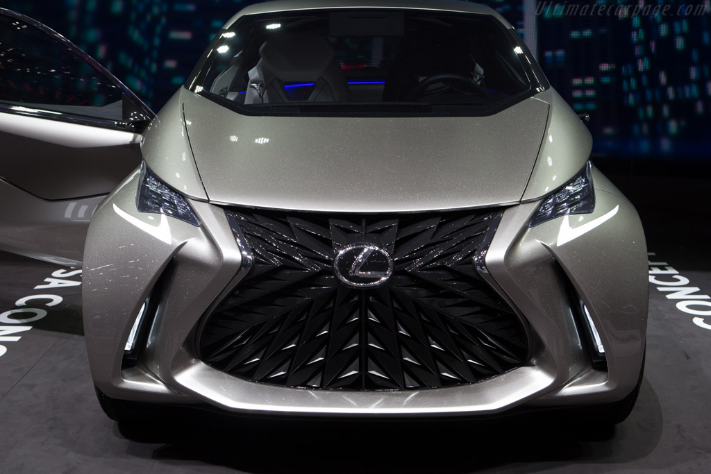 Lexus LF-SA Concept   - 2015 Geneva International Motor Show