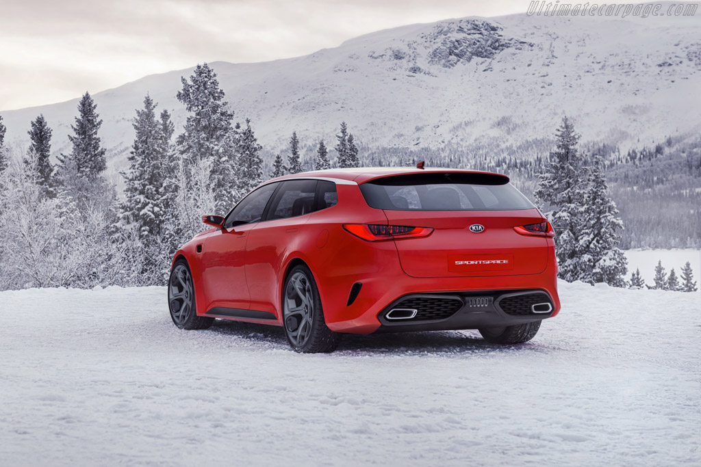 Kia Sportspace Concept