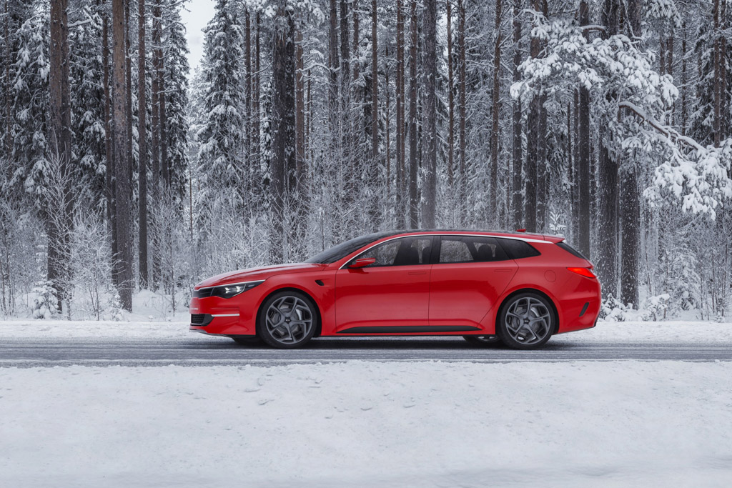 Kia Sportspace Concept