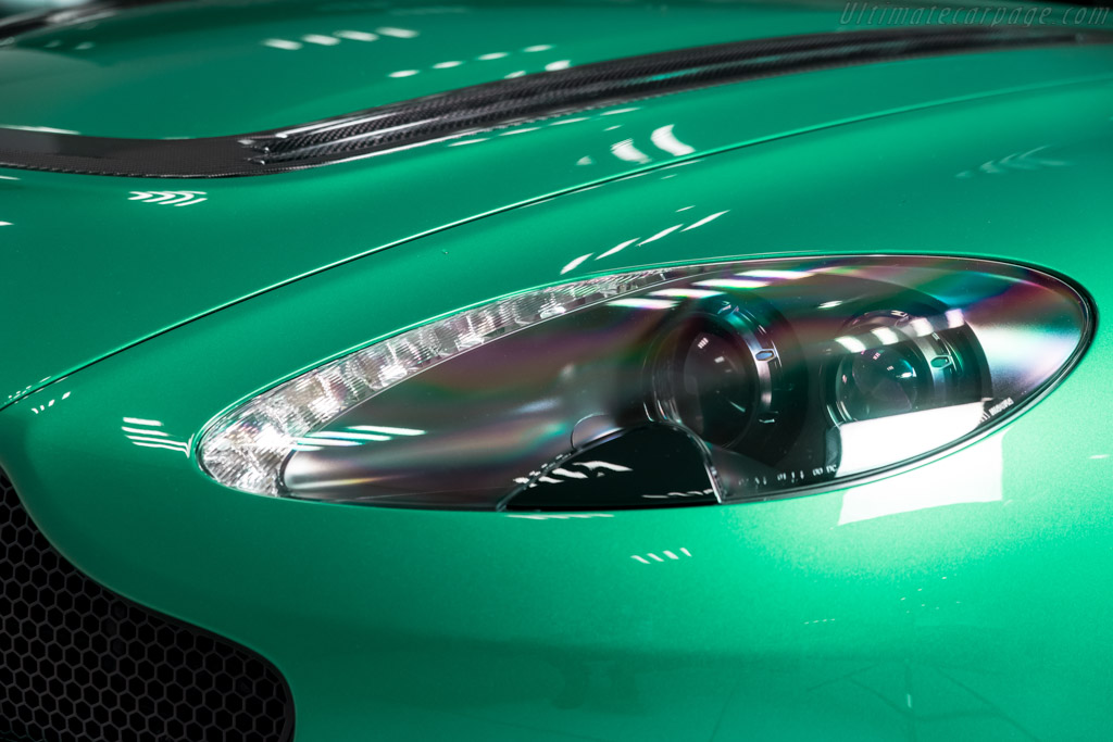 Aston Martin V12 Vantage GT12 Special Edition