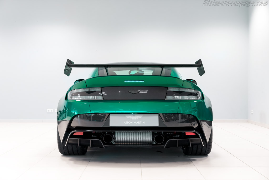 Aston Martin V12 Vantage GT12 Special Edition