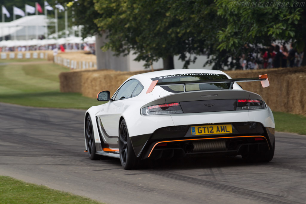 Aston Martin V12 Vantage GT12 Special Edition - Chassis: SCFGKBJYXGPX87101  - 2015 Goodwood Festival of Speed