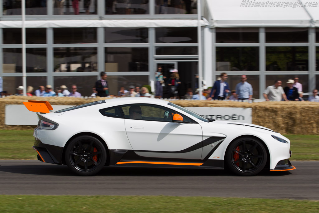 Aston Martin V12 Vantage GT12 Special Edition - Chassis: SCFGKBJYXGPX87101  - 2015 Goodwood Festival of Speed