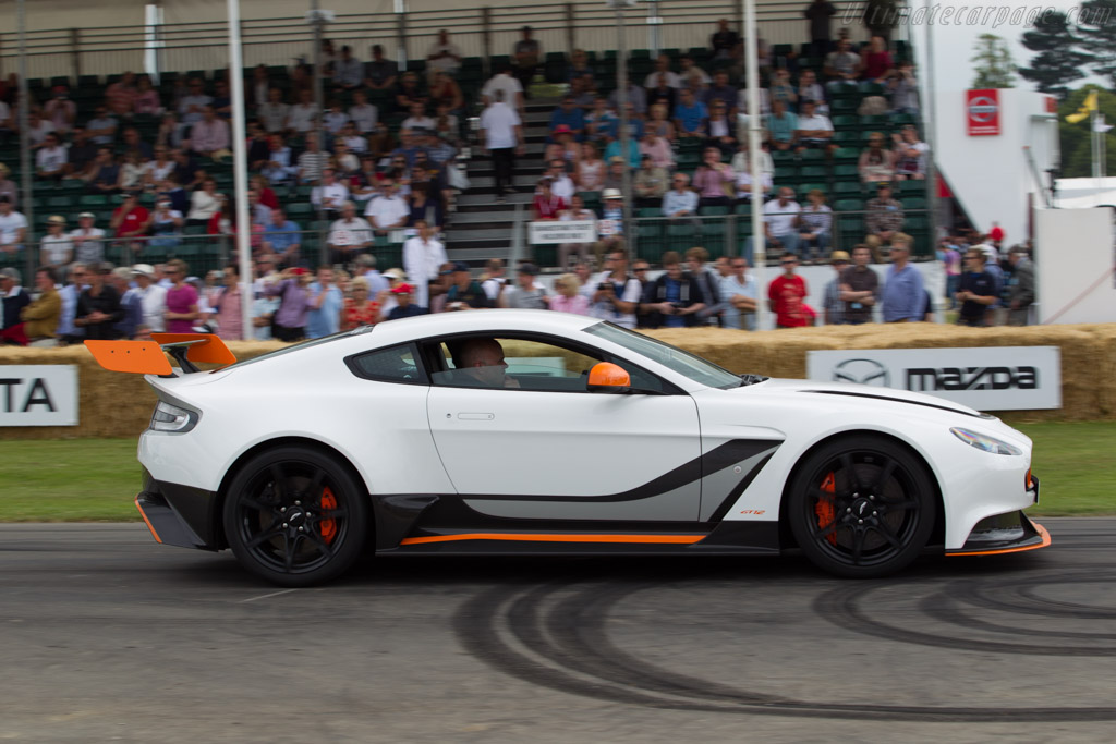Aston Martin V12 Vantage GT12 Special Edition - Chassis: SCFGKBJYXGPX87101  - 2015 Goodwood Festival of Speed