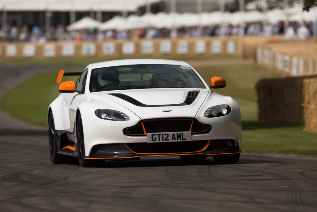 Aston Martin V12 Vantage GT12 Special Edition - Chassis: SCFGKBJYXGPX87101  - 2015 Goodwood Festival of Speed