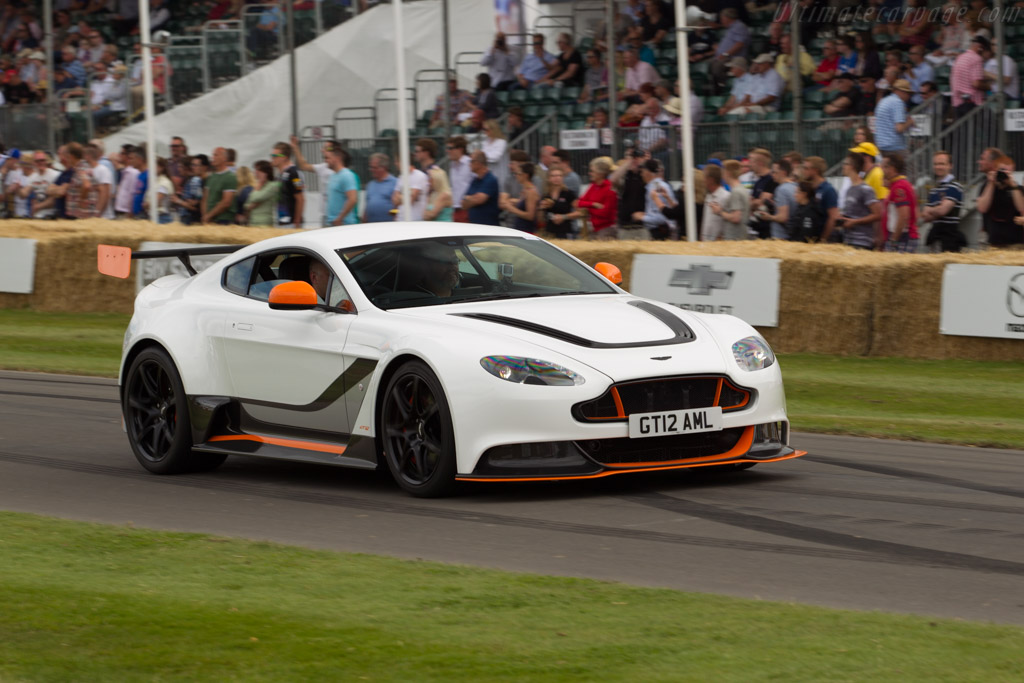Aston Martin V12 Vantage GT12 Special Edition - Chassis: SCFGKBJYXGPX87101  - 2015 Goodwood Festival of Speed