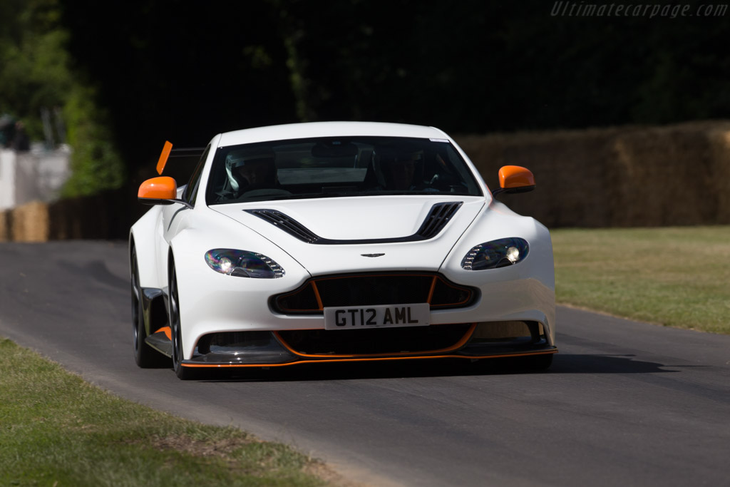 Aston Martin V12 Vantage GT12 Special Edition - Chassis: SCFGKBJYXGPX87101  - 2015 Goodwood Festival of Speed