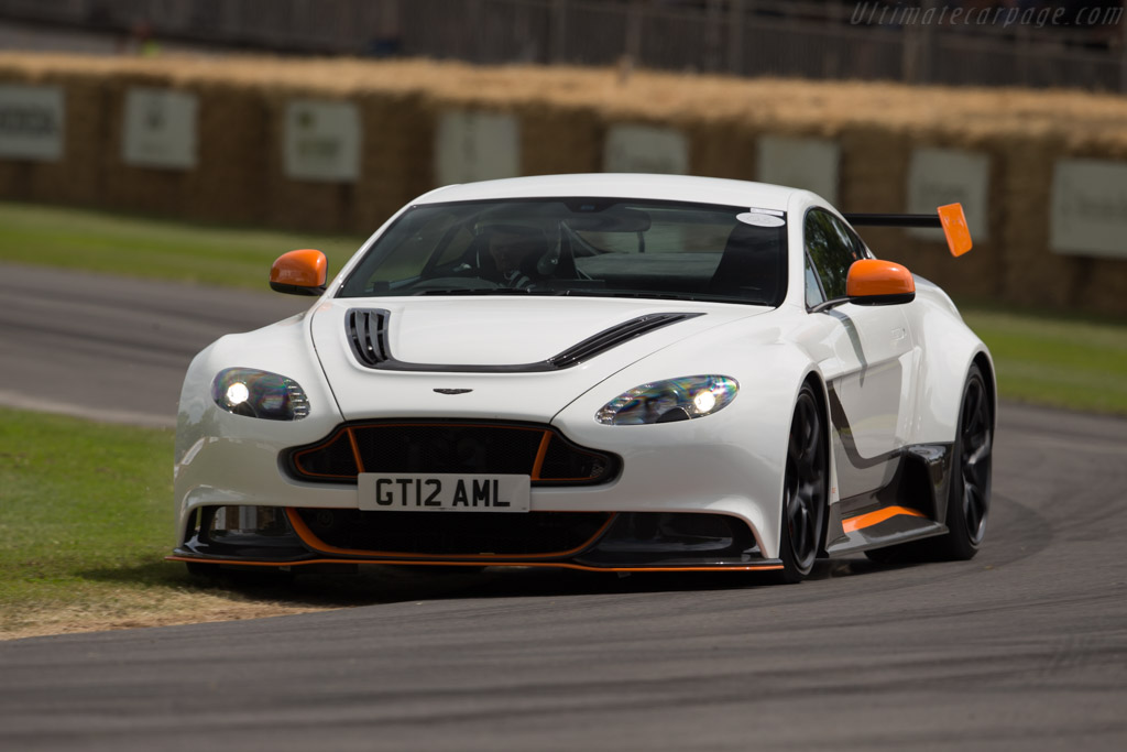 Aston Martin V12 Vantage GT12 Special Edition - Chassis: SCFGKBJYXGPX87101  - 2015 Goodwood Festival of Speed