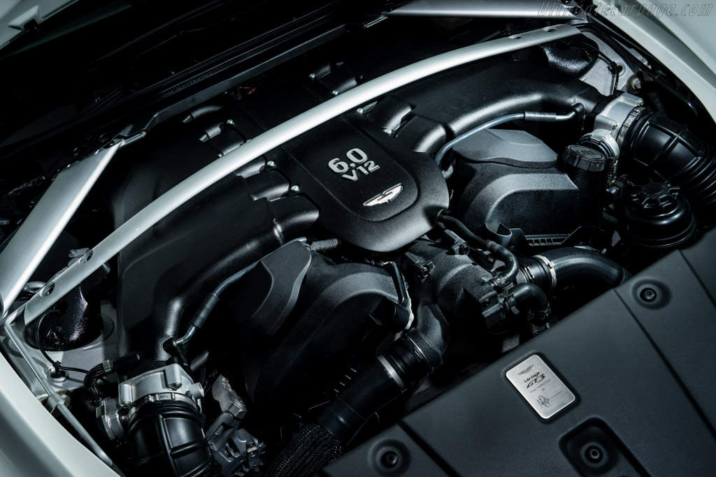 Aston Martin V12 Vantage GT12 Special Edition