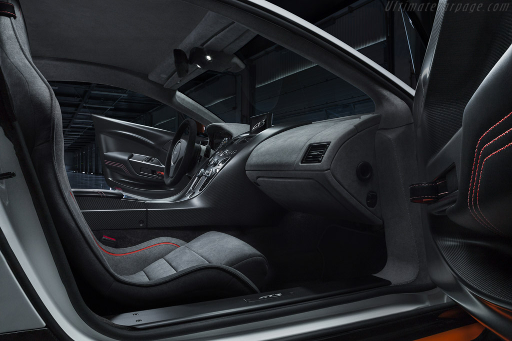 Aston Martin V12 Vantage GT12 Special Edition