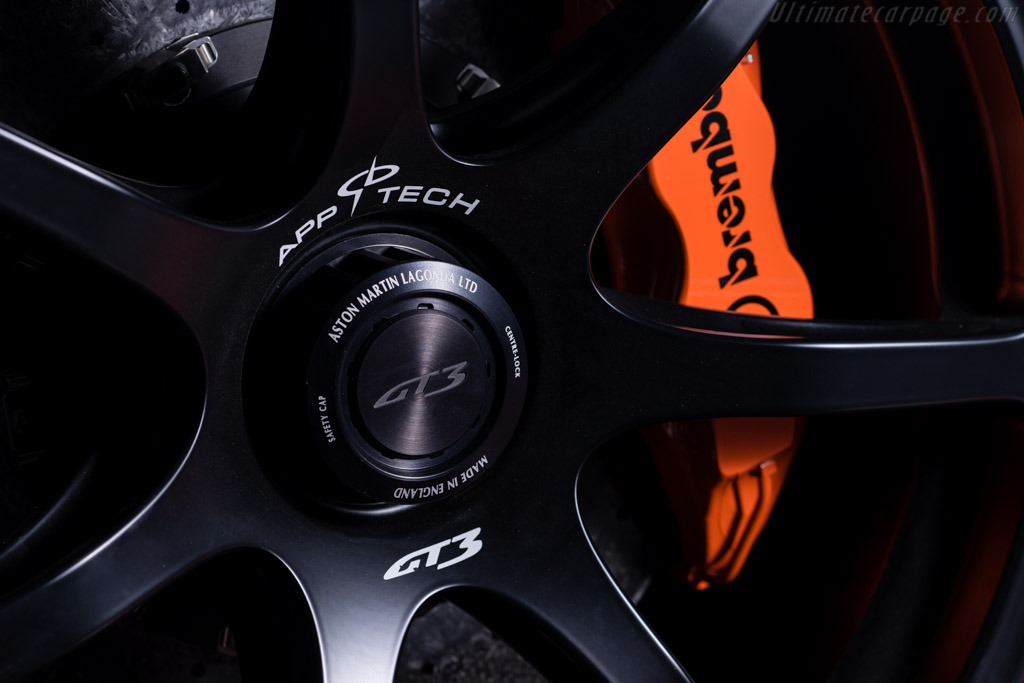 Aston Martin V12 Vantage GT12 Special Edition