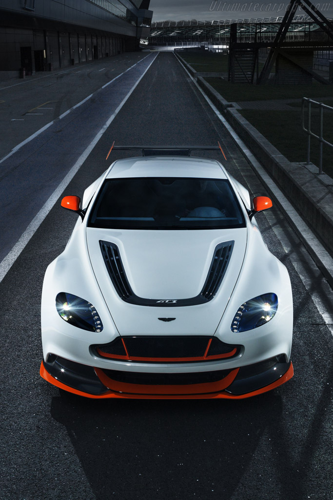 Aston Martin V12 Vantage GT12 Special Edition