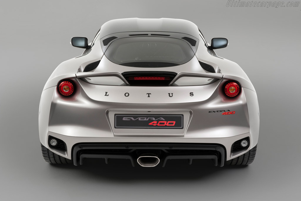 Lotus Evora 400