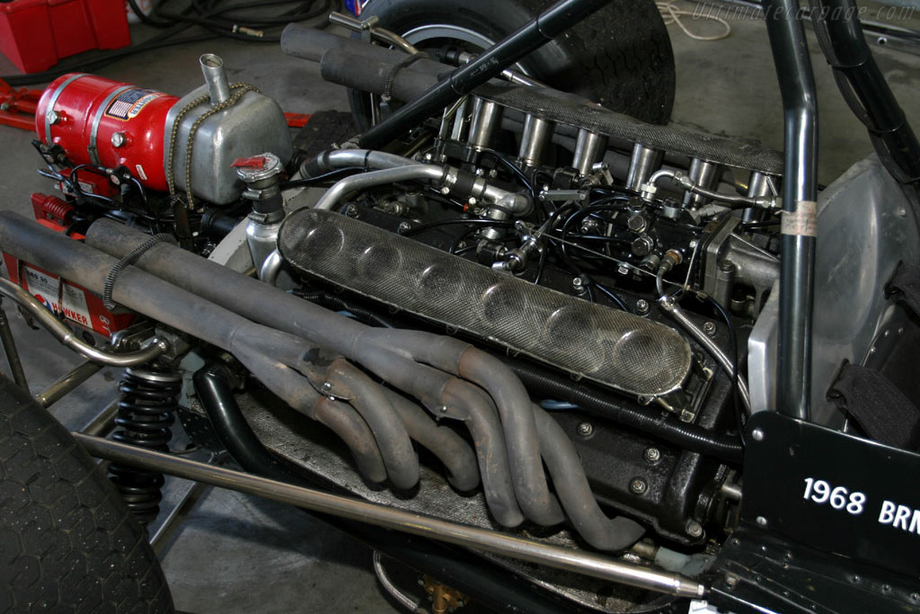 BRM P133