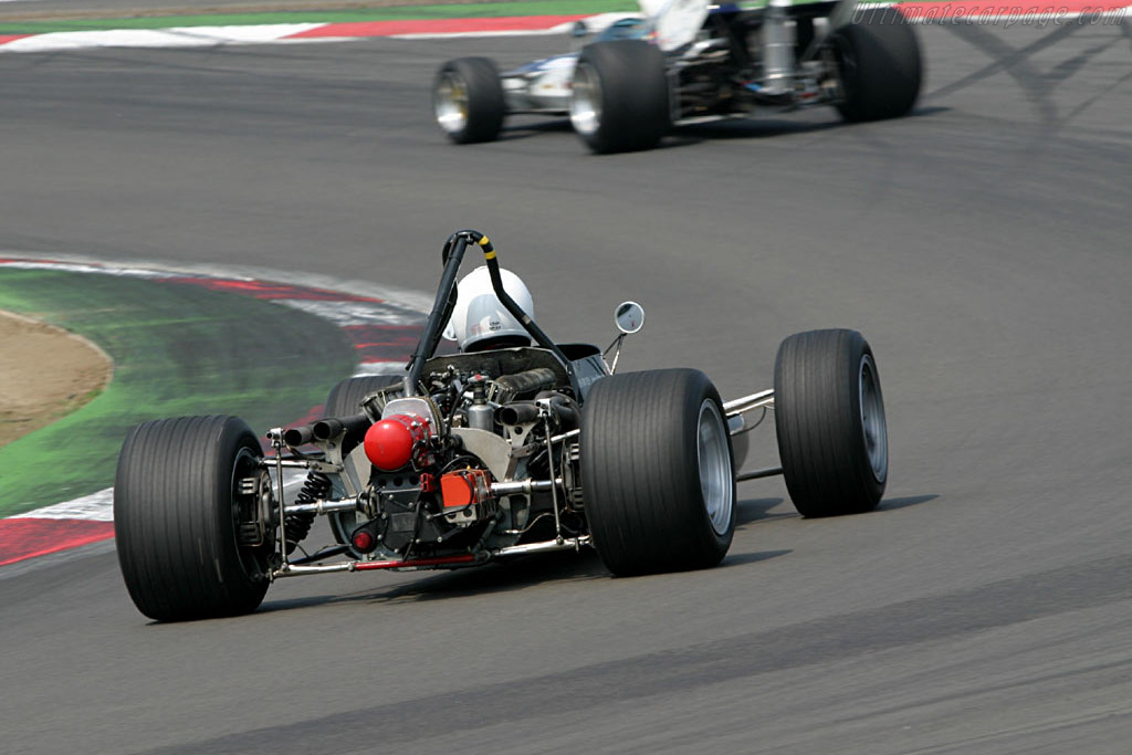 BRM P133