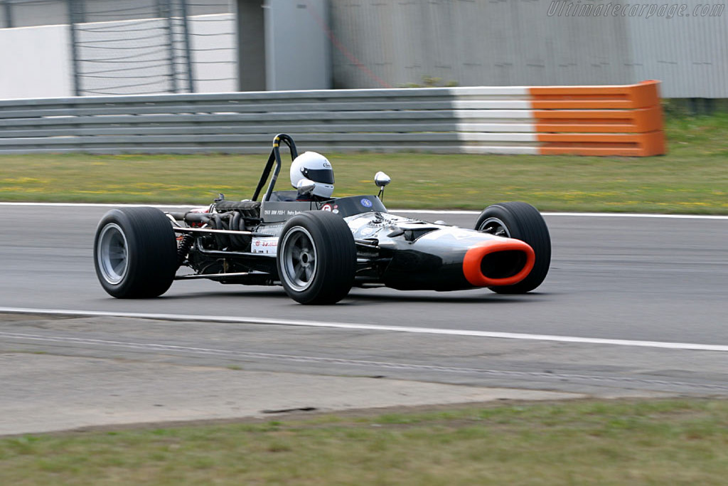 BRM P133