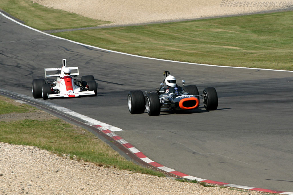 BRM P133