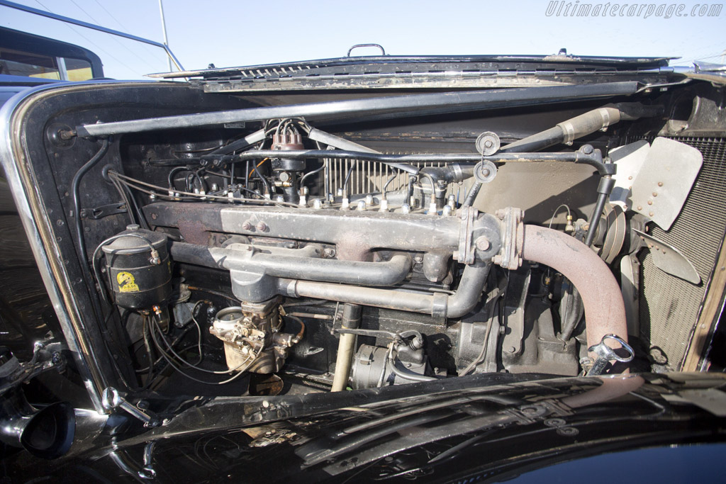 Cord L-29 Murphy Town Car