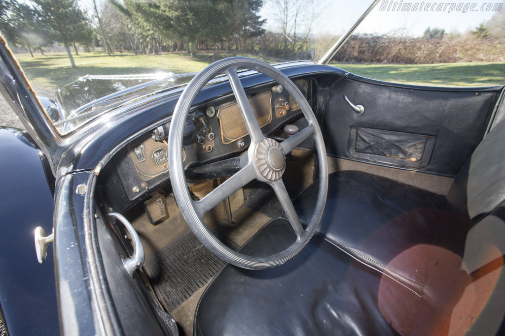 Cord L-29 Murphy Town Car