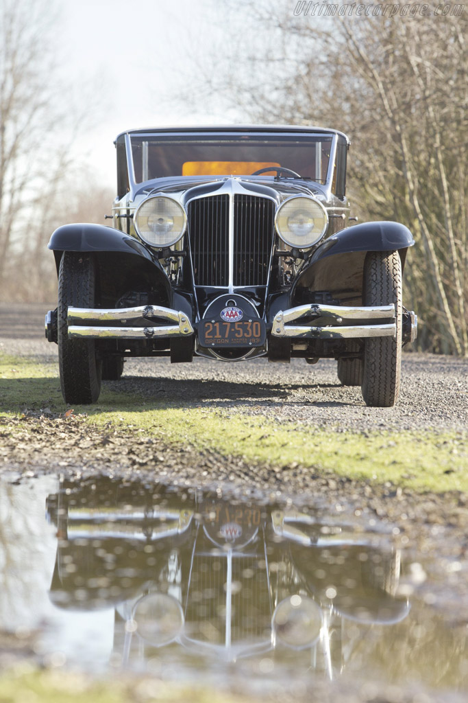 Cord L-29 Murphy Town Car