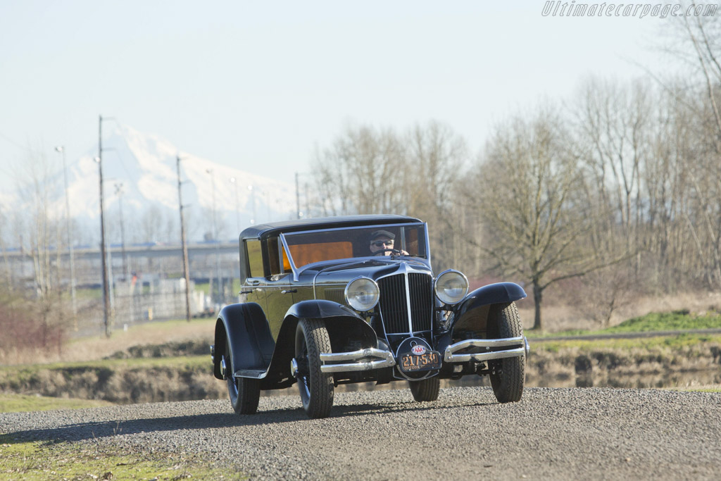 Cord L-29 Murphy Town Car