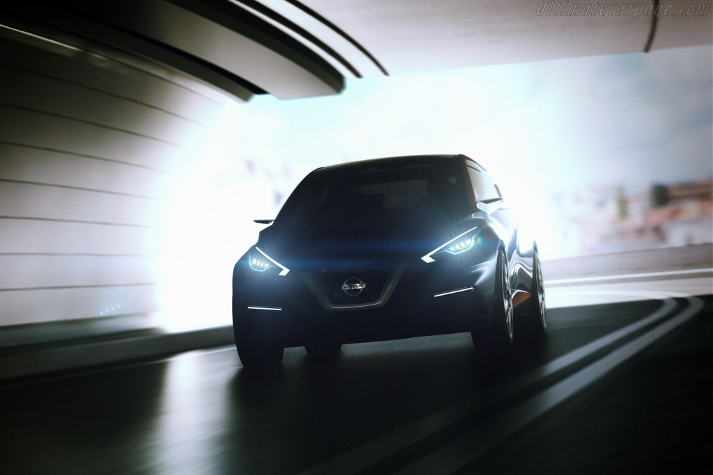 Nissan Sway Concept