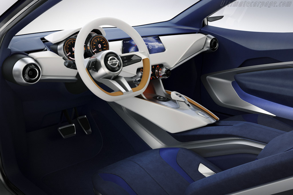 Nissan Sway Concept