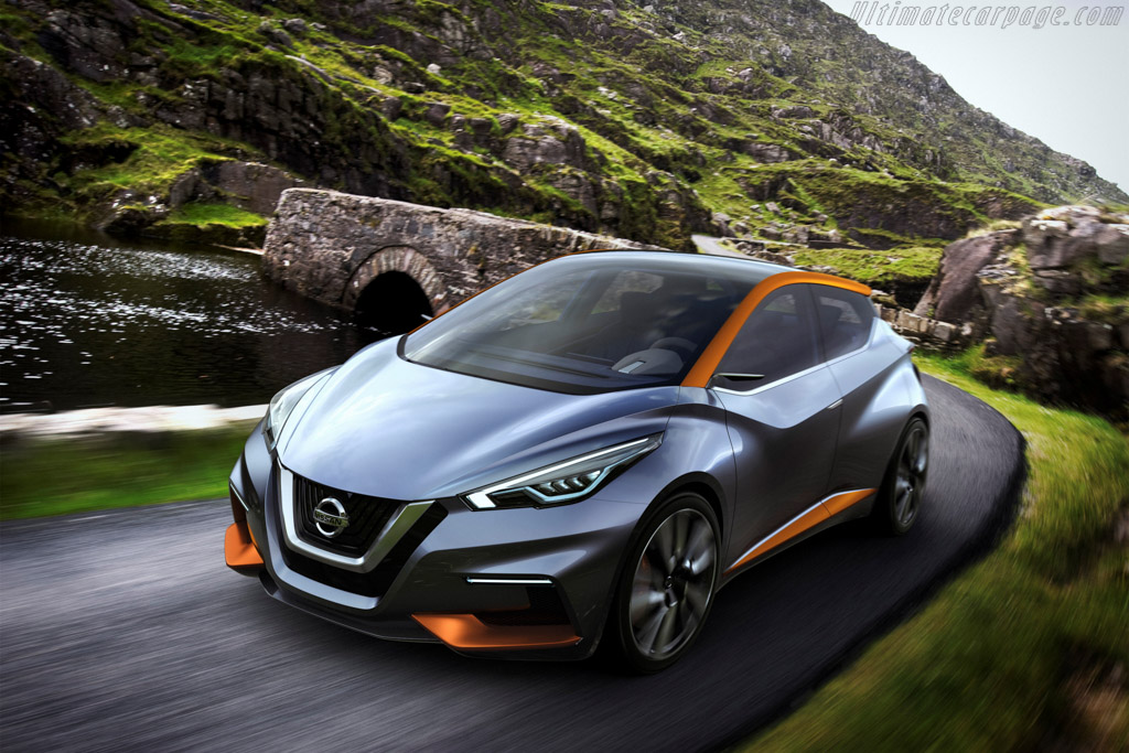 Nissan Sway Concept