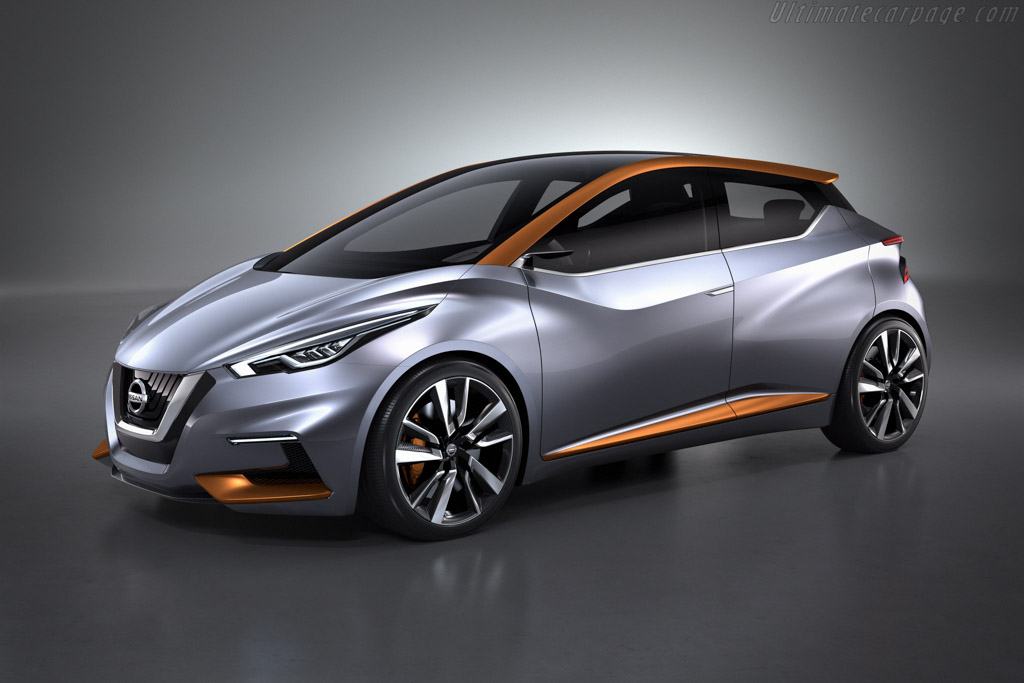 Nissan Sway Concept