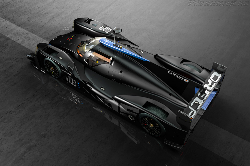 Oreca 05 Nissan