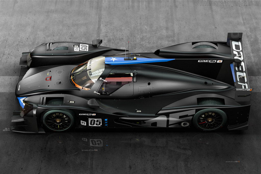 Oreca 05 Nissan