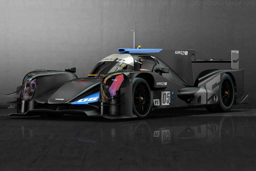 Oreca 05 Nissan